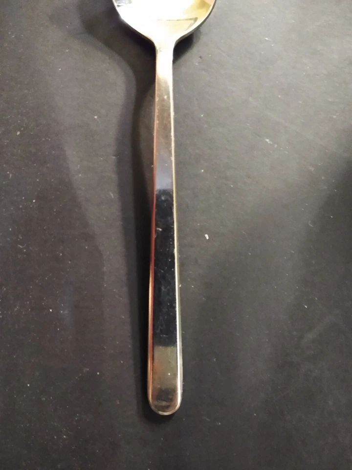 Sambonet, Italy Stainless Teaspoon EXA pattern - Image 3 of 4