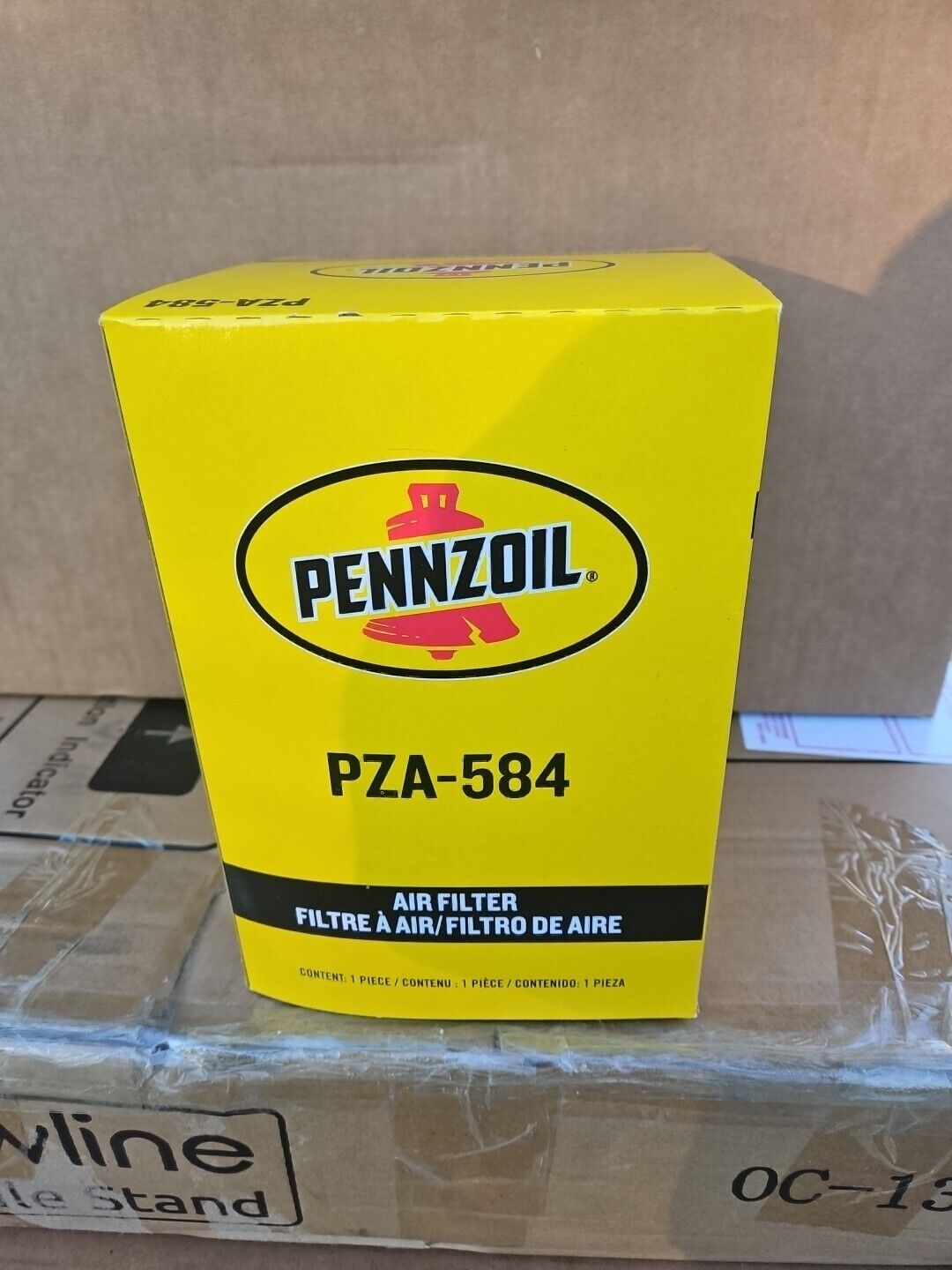 Pennzoil PZA-584 Air Filter