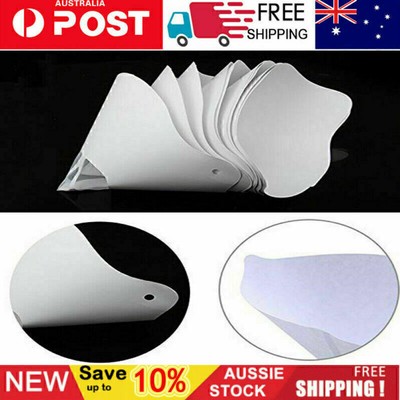 Disposable Paper Filter Consumables Funnel for Anycubic Photon SLA 3DPrinter AU