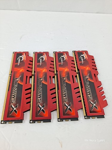 G. SKILL 16GB (4 x 4GB) PC3-12800 (DDR3-1600) Memory (F3-12800CL9D-8GBXL) - Picture 5 of 6