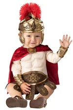 Silly Spartan Roman Greek Infant Costume