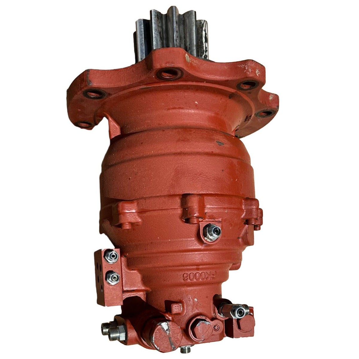 New JCB Nachi PCR-5B-30A-FGP-9407A Nachi Slew Motor Excavator
