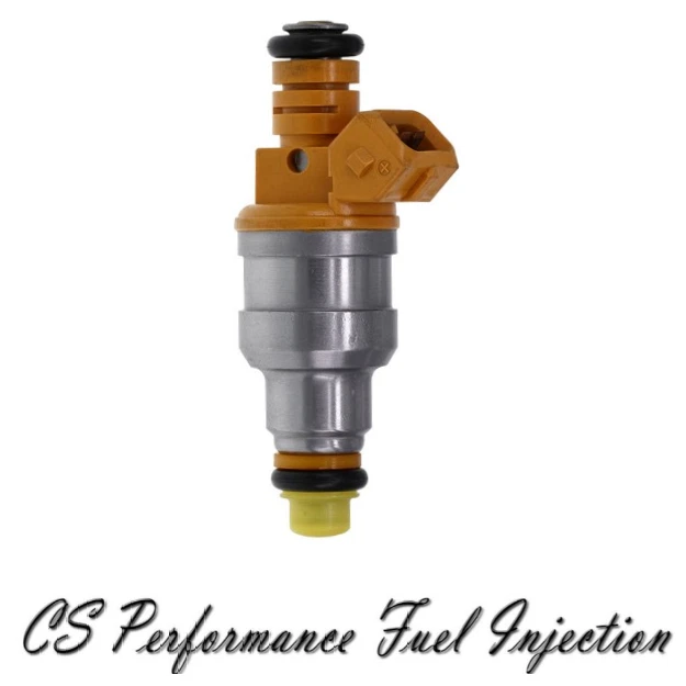 OEM Bosch Fuel Injectors (4) 0280150760 set for 1989-1990 Saab 900 2.0L I4 USA - Image 2 of 4