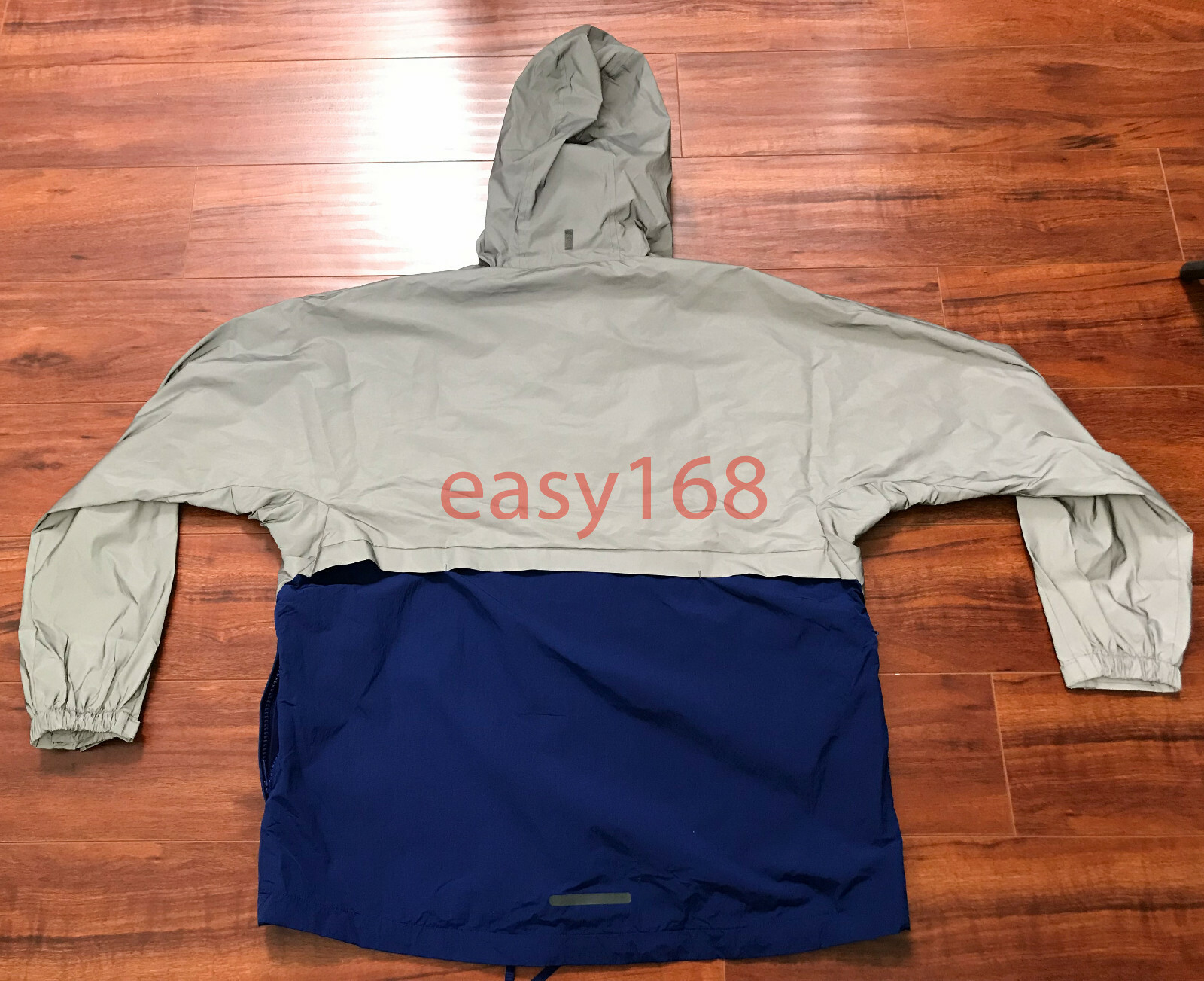 eqt reflective windbreaker