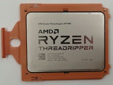 AMD Ryzon Threadripper 2970WX 24-core 48-thread tr4 250W 3.00GHz CPU processor