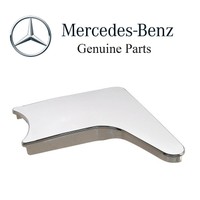 Mercedes R107 350sl 380slc 560sl Left Lower Seat Hinge Cover Oes 107 913 13 28 on sale Mercedes R107 350sl 380slc 560sl Left Lower Seat Hinge Cover Oes 107 913 13 28 on sale