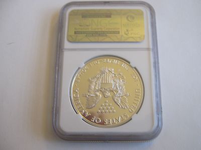 2011-W , American Eagle , 25th Anniversary , NGC , PF 70 Ultra