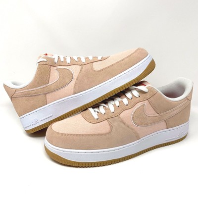 Nike Air Force 1 One '07 Low Arctic Orange White (315122-801) - Size 12 | eBay