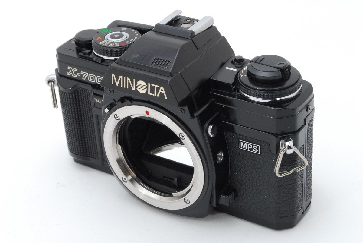 Near MINT] Minolta X-700 MPS MD Zoom 35-105mm F3.5-4.5