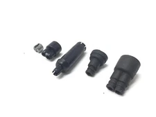 Double Cable Gas Accelerator KYMCO PEOPLE 2T 50 1999 2000 B10001