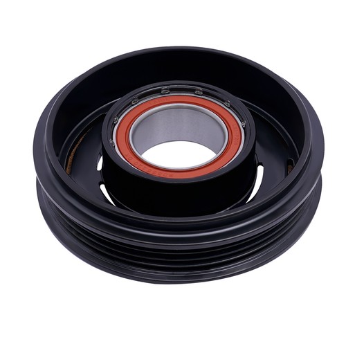 A/C AC Compressor Clutch Kit COIL For 2015-2020 CHEVROLET SILVERADO 2500 HD 6.0L - Picture 11 of 15