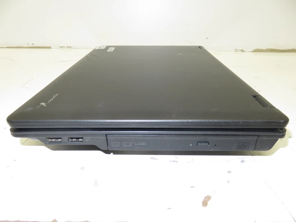 Ноутбук Acer Extensa 5635-6897 Intel Core 2 Duo T6570 3 ГБ Ram без жесткого диска или аккумулятора - Изображение 4 из 4