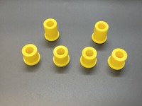 Hintere Blattfeder BüGel, Stecker Buchsen 1 Seite FüR Mazda B2500 2.5TD 12VALVE