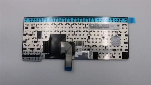 Lenovo ThinkPad T460 L460 Keyboard German Black 04Y0836 - 第 3/4 張圖片