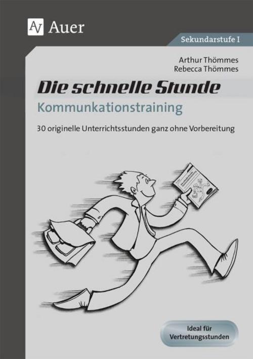 Thumbnail - Die Schnelle Stunde Kommunikationstraining Arthur Thömmes
