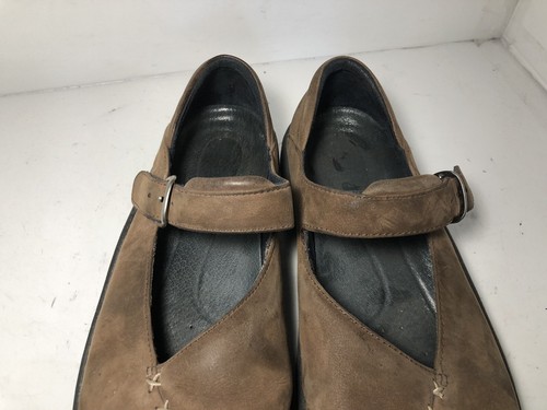 KEEN PRESIDIO VERONA Mary Jane Nubuck Leather loafer women's 7.5 - Picture 4 of 6