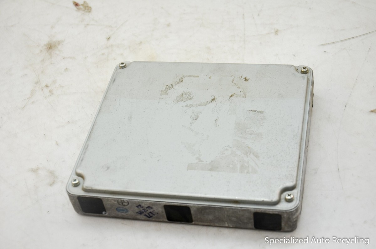 2006 Toyota Tacoma Computer Brain Engine Control ECU ECM EBX