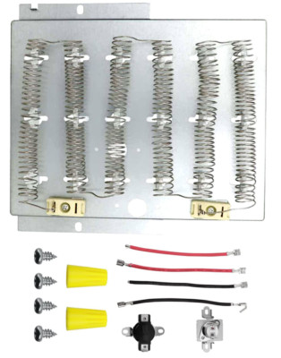 Speed Queen ADE3SRGS173TW01 Dryer Heating Element Kit