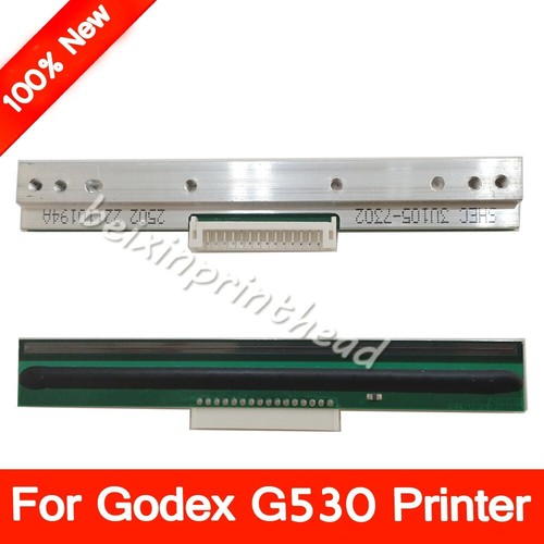 Thermodruckkopf für Godex G530 300dpi Drucker EZ330 EZ530 EZ130 RT730 BP530L