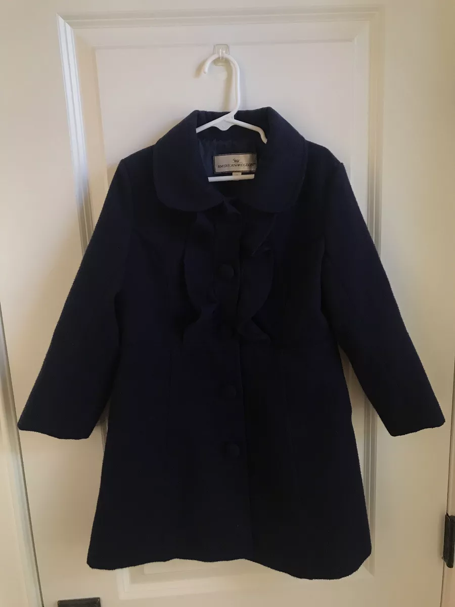 Widgeon coats size 6 hotsell