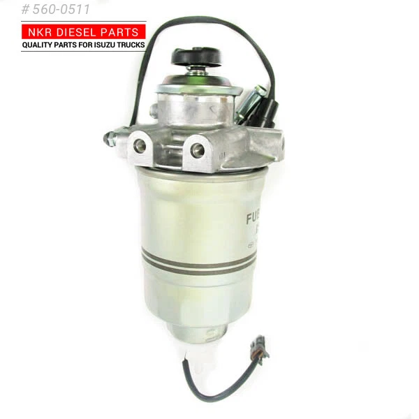 Осадок топливной воды для Isuzu NPR NQR NRR 4HK1 5,2 л 2005-2009 новый оригинальный - Изображение 2 из 4