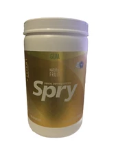Spry Dental Defense System Natural Fruit Sweetened w/ Xylitol 550 PCS.