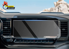 2022-2025 Silverado Sierra Screen Protector for 2024 2025 Silverado 1500 Sierra