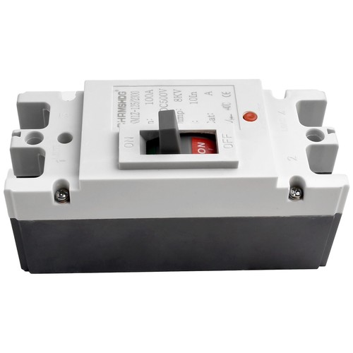 Breaker 2P DC Circuit Breaker DC Circuit Breaker Molded Case Circuit Breaker - Picture 5 of 59