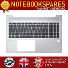 PALMREST UK BACKLIT KEYBOARD FOR HP PROBOOK 450 G7 I5-10210U 15 - 9GQ43PA