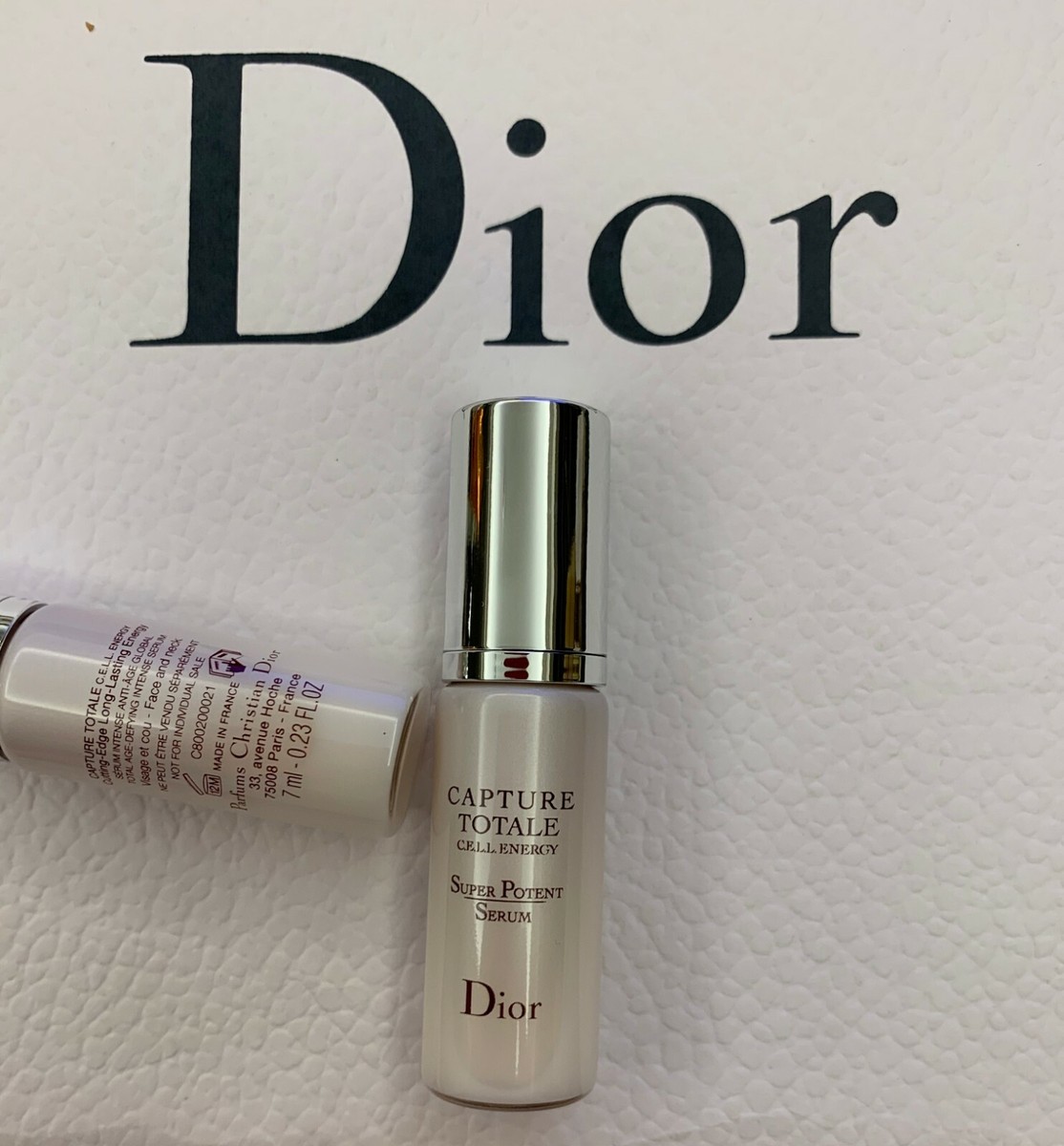 Dior CAPTURE TOTALE トラベルコレクション Dior CAPTURE TOTALE トラベルコレクション