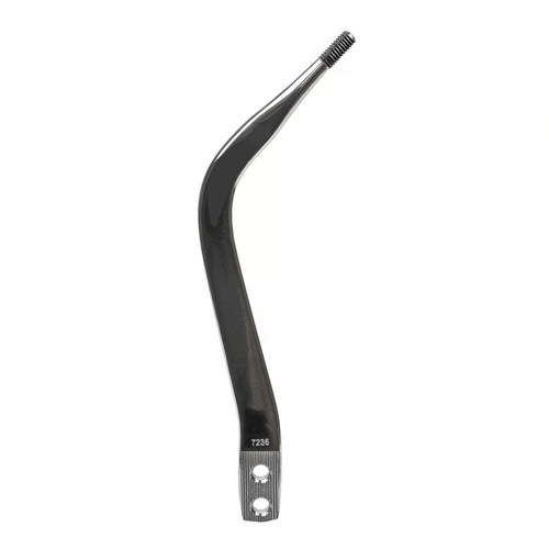 PLAIN Chrome Stick #7236 for Hurst Shifters in Chevelle El Camino Nova GTO 442 - Picture 2 of 6