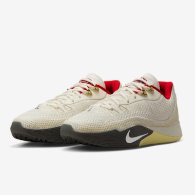 Nike S.T. Flare EP Basketball Shoes Soft Pearl (HF0232-002