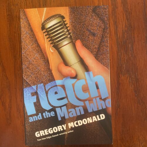 Gregory McDonald fletch Book Lot Comes With 5 Books - Foto 1 di 5