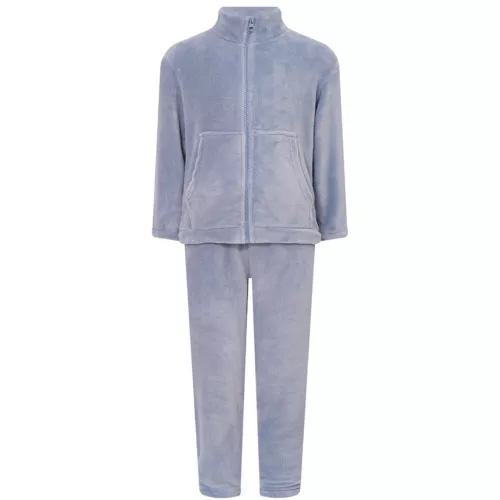 Kids Nightwear Clothes Set Pajama Set Long Sleeve Sleepwear Winter Homewear - Picture 22 of 84
