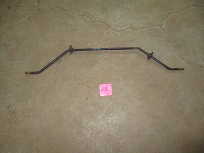 1993 Polaris Indy XLT Snowmobile Sway Bar