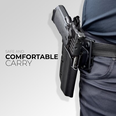 OWB Quick Release IDPA Holster fits Girsan Witness2311 Match X | eBay