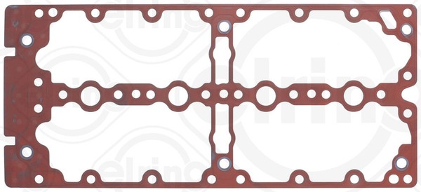 Elring 718.220 Gasket, Cylinder Head Cover For Bremach CitroËN Fiat Iveco Karsa-image