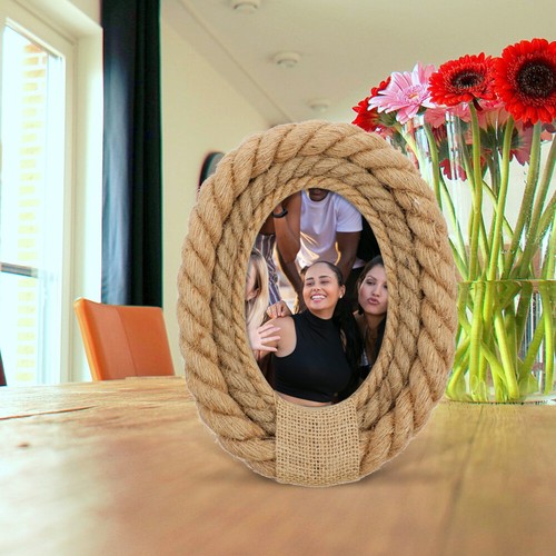 Bilderrahmen Aus Holz Büro Desktop-Fotorahmen Desktop-Bilderrahmen - Bild 4 von 12