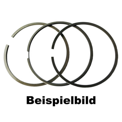 4x Kolbenringsatz Standard für Opel Chevrolet 1.6 793511-00-4