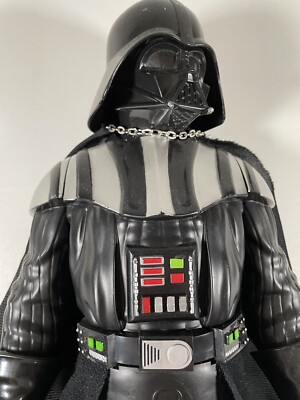 Darth Vader Action Figure 20 Inch 2014 Jakks Lucasfilm Big Figure