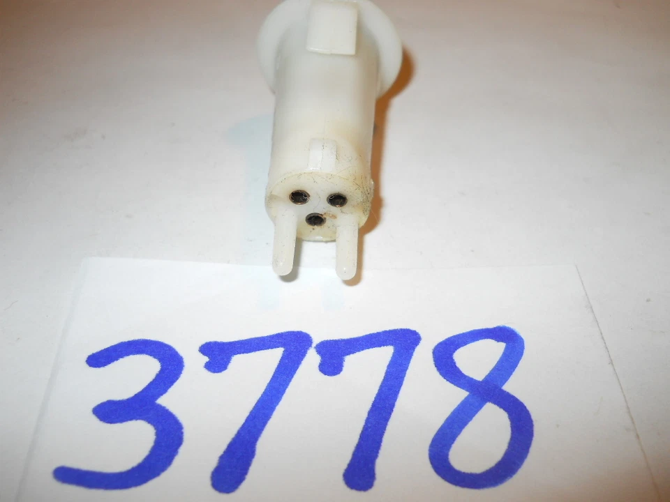 71 72 73 74 Ford Mercury 1970 interruptor de jamba de puerta 3778W reemplaza Ford D00Z-13713A Foto 2 de 4