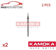 GLÜHKERZE GLÜHKERZEN KAMOKA KP054 2PCS P FÜR PORSCHE 911 3.6 S 331KW