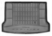 FROGUM Kofferraumwanne Schwarz Gummi passend für MERCEDES-BENZ GLA (X156)