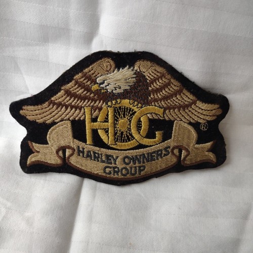 Due toppe Harley Davidson - Foto 8 di 12