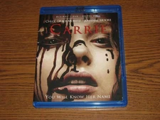 Carrie (Blu-ray/DVD, 2013, 2-Disc Set)