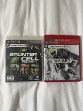 Ubisoft Tom Clancy's Splinter Cell: Blacklist Greatest Hits PS3 Action/Adventure