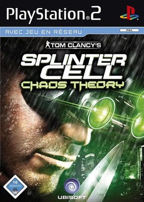 Tom Clancy's Splinter Cell: Chaos Theory