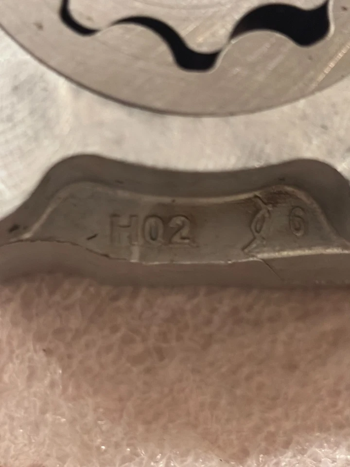 Harley-Davidson 油泵套件 62400247 8Lube Scavenge Milwaukee-Eight M8 2017–23 — 第 3/4 张图片