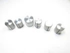 Fisher 505-T Receiver Replacement Parts- Cotrol Knobs