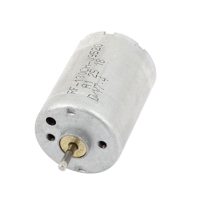 DC 1.5V-9V 7400RPM Micro Motor for RC Hobby Model Toys